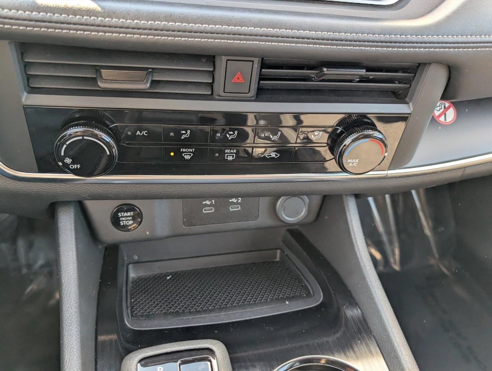 2024 Nissan Rogue AWD S