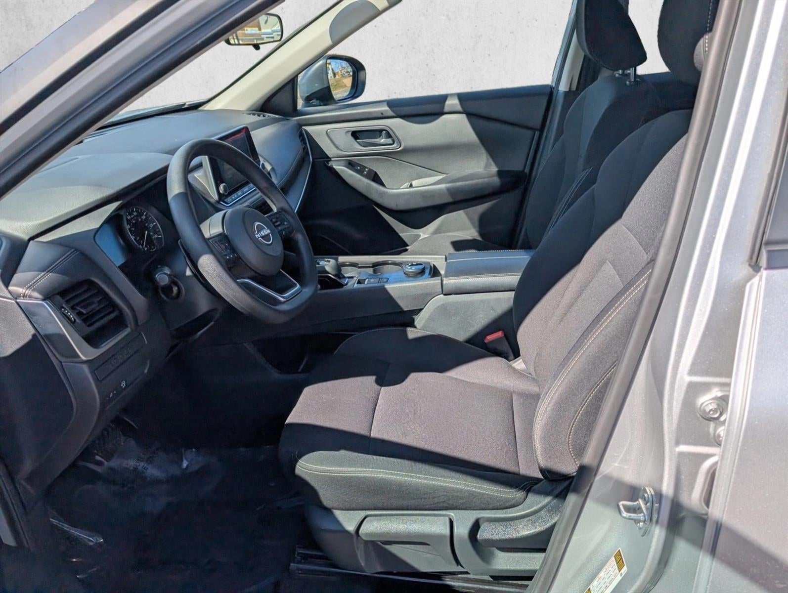 2024 Nissan Rogue AWD S