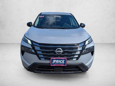 2024 Nissan Rogue AWD S