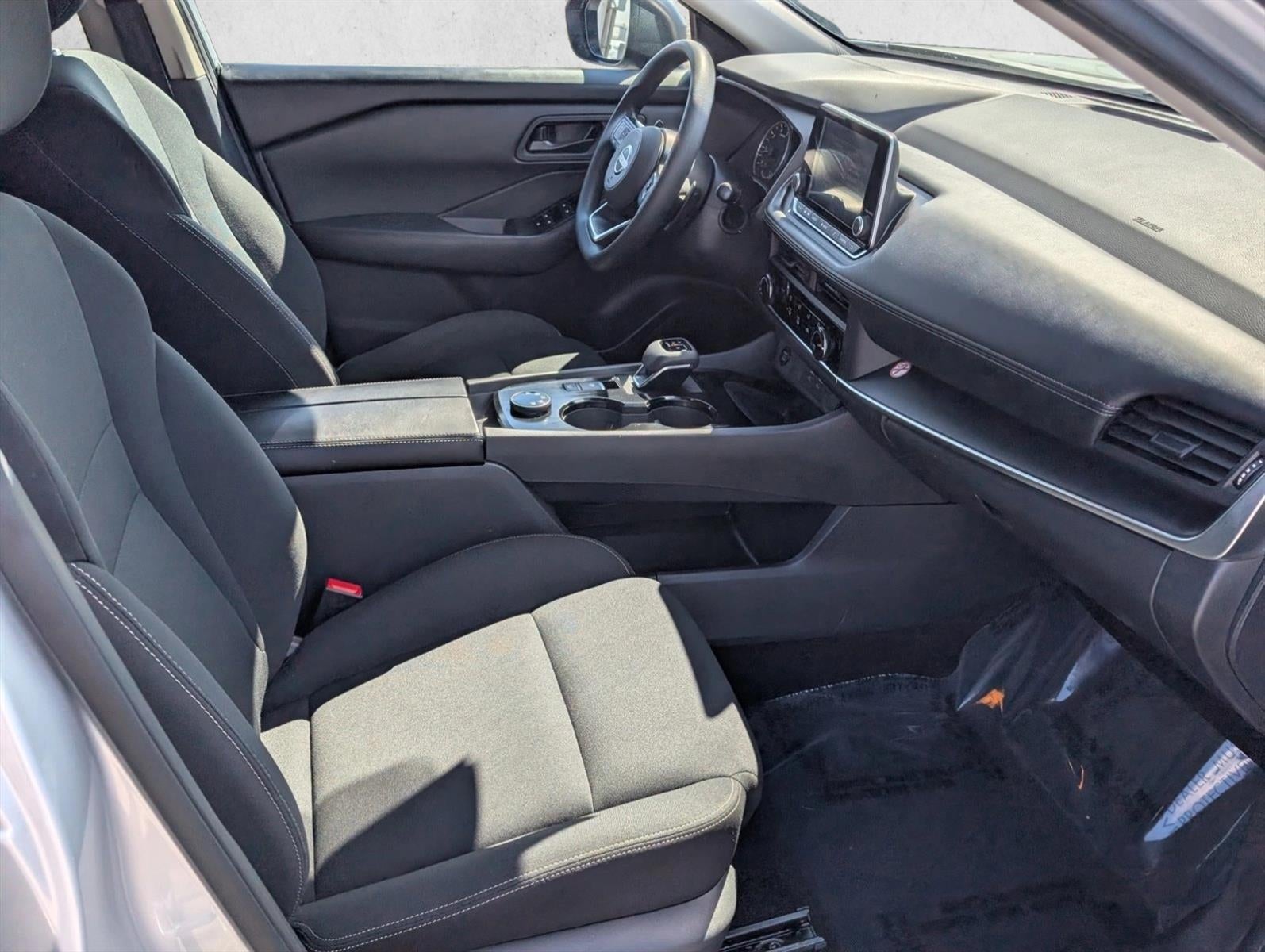 2024 Nissan Rogue AWD S