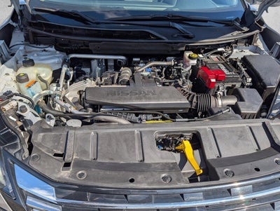 2024 Nissan Rogue AWD S