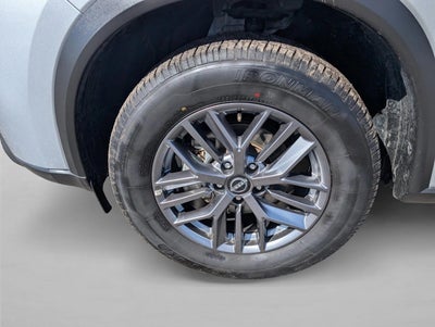 2024 Nissan Rogue AWD S