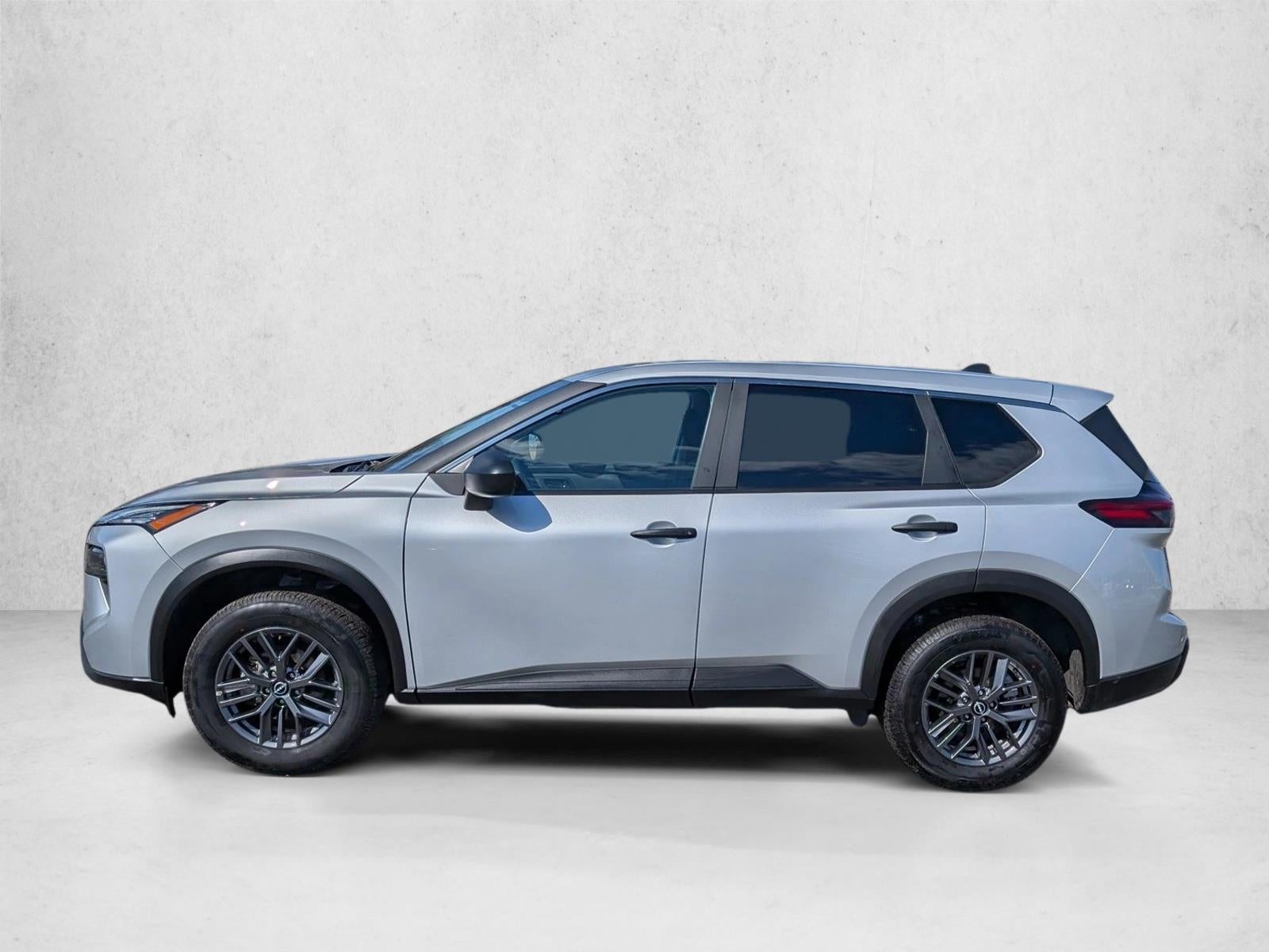 2024 Nissan Rogue AWD S