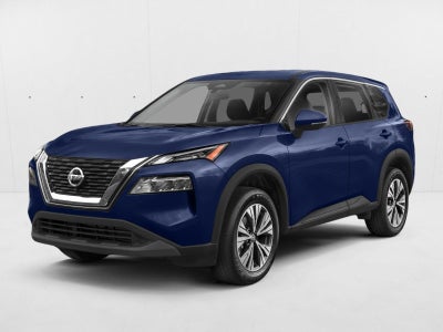 2024 Nissan Rogue FWD SV