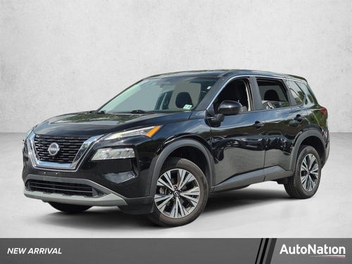2023 Nissan Rogue AWD SV