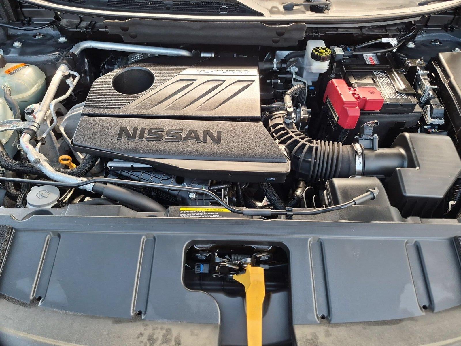 2023 Nissan Rogue AWD SV