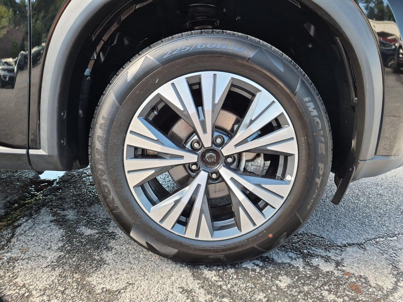 2023 Nissan Rogue AWD SV