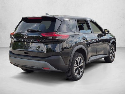2023 Nissan Rogue AWD SV