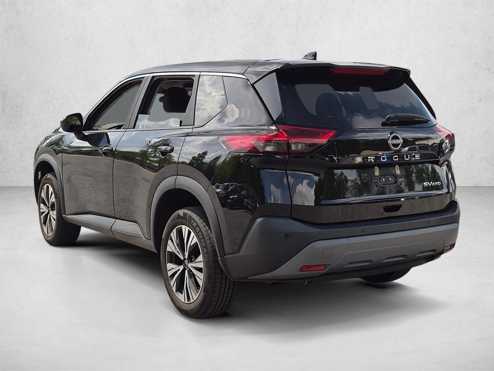 2023 Nissan Rogue AWD SV