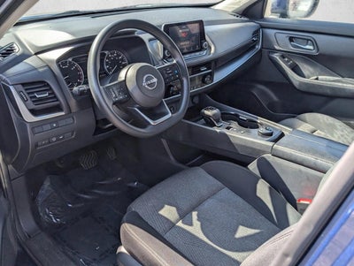 2024 Nissan Rogue AWD SV