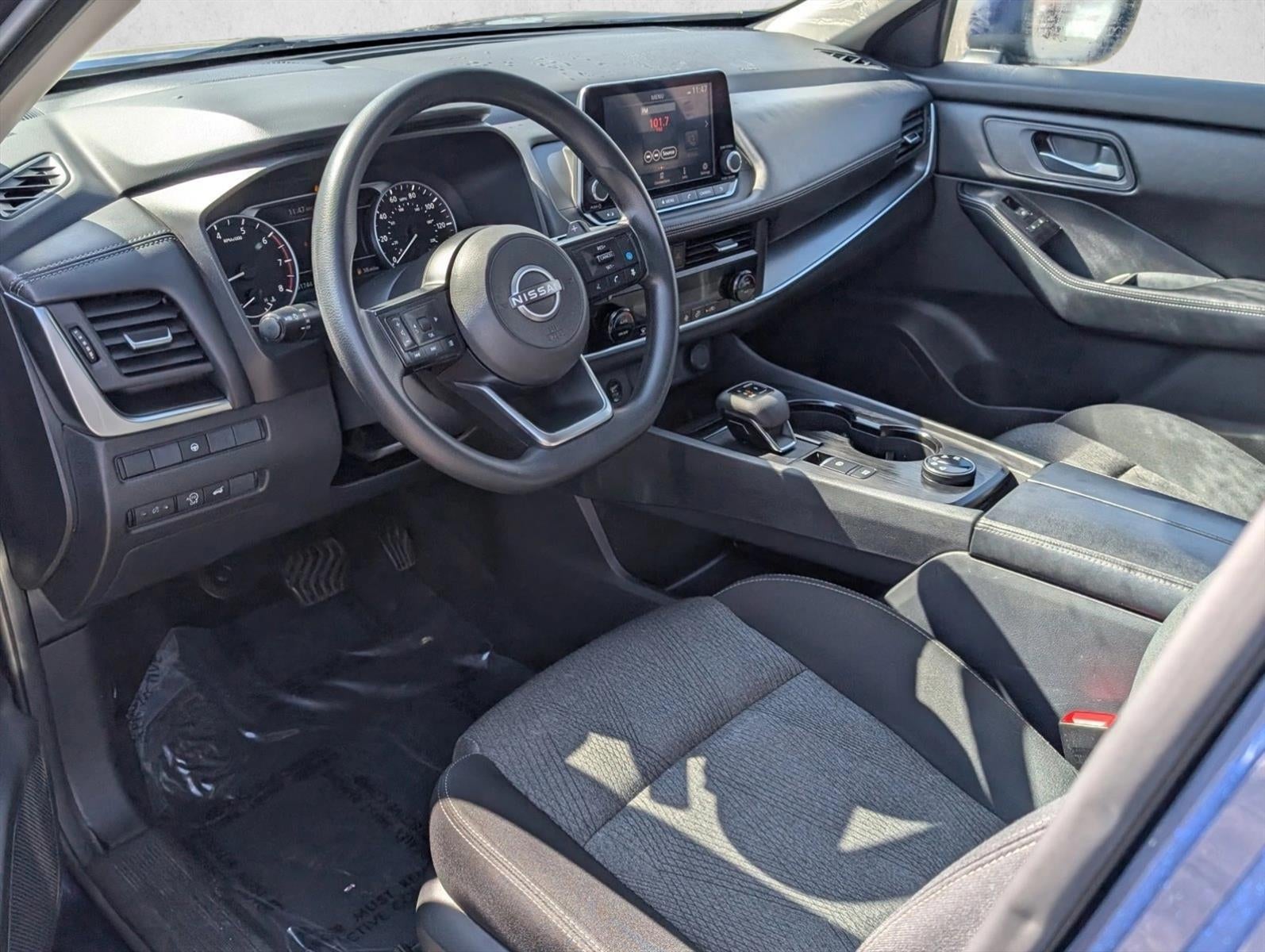 2024 Nissan Rogue AWD SV