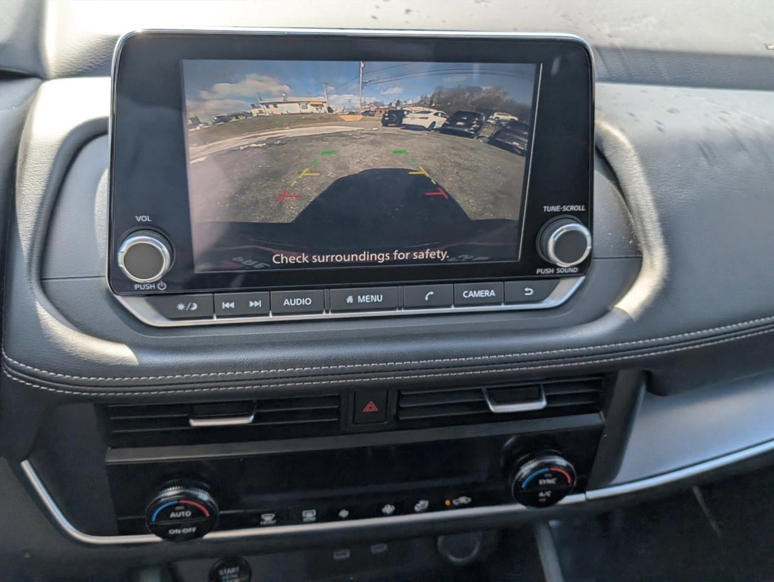 2024 Nissan Rogue AWD SV