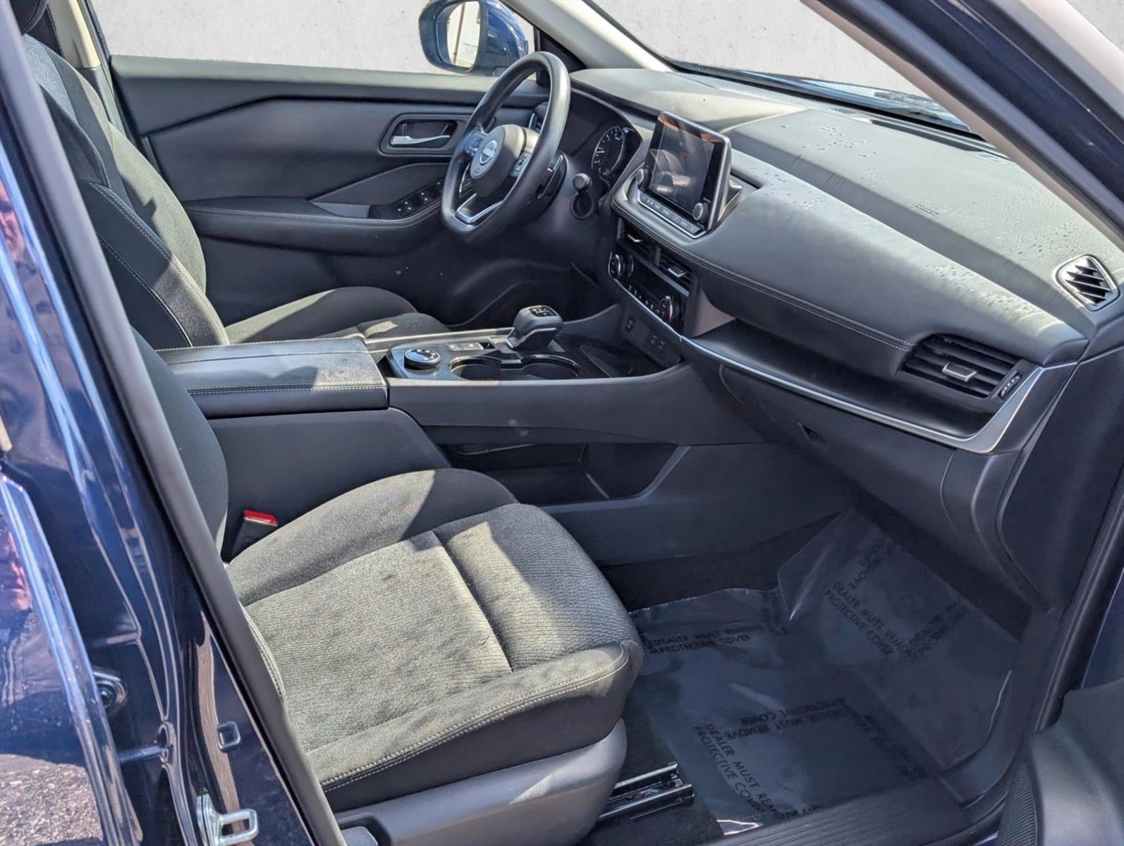 2024 Nissan Rogue AWD SV