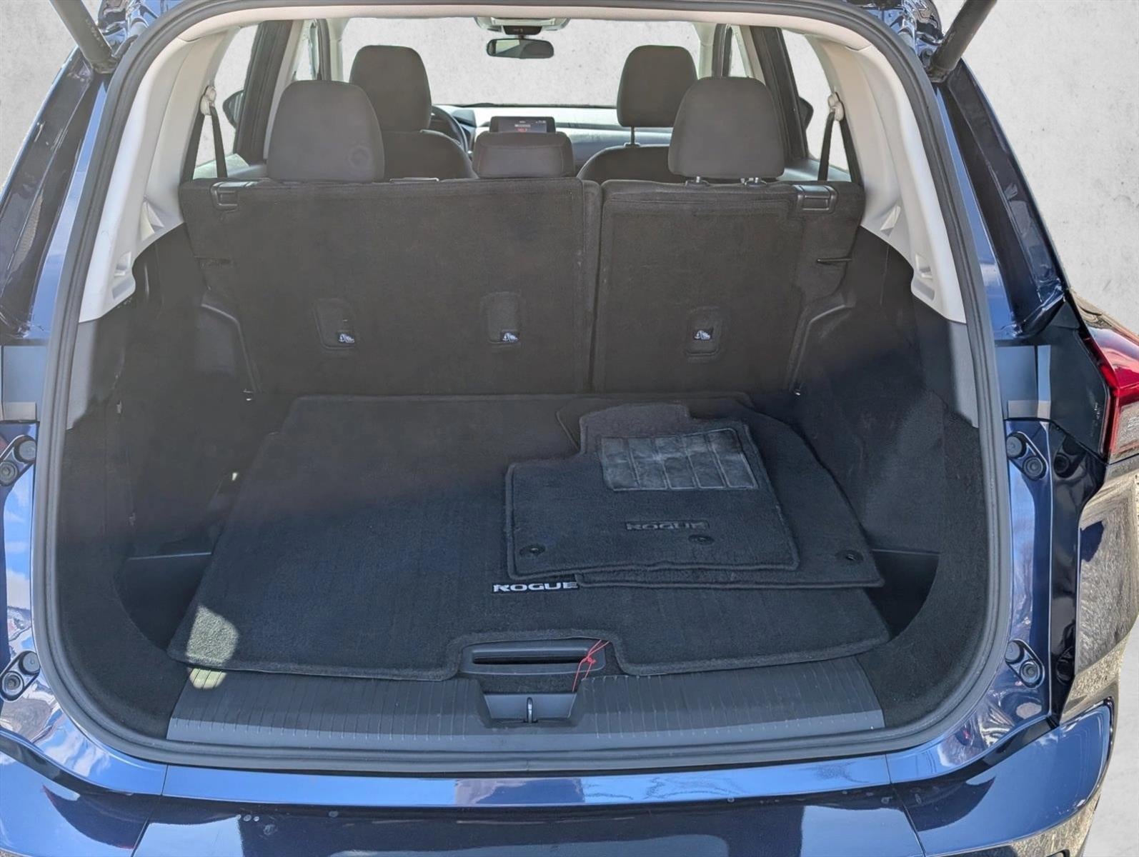 2024 Nissan Rogue AWD SV