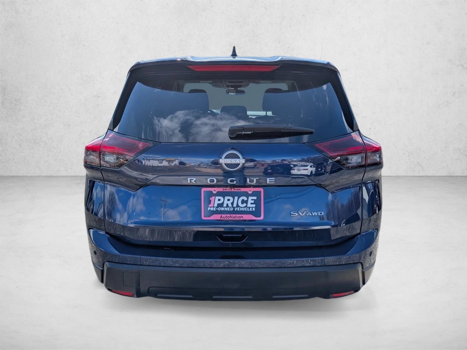 2024 Nissan Rogue AWD SV