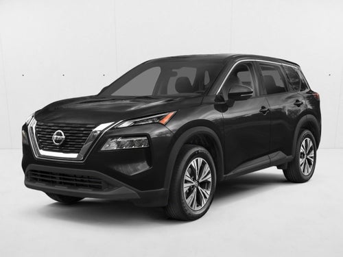 2023 Nissan Rogue AWD SV