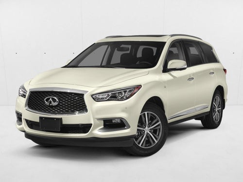 2020 INFINITI QX60 LUXE AWD