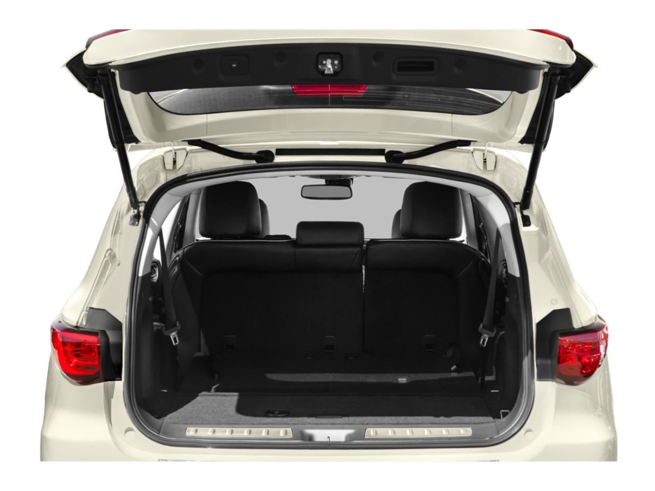 2020 INFINITI QX60 LUXE AWD