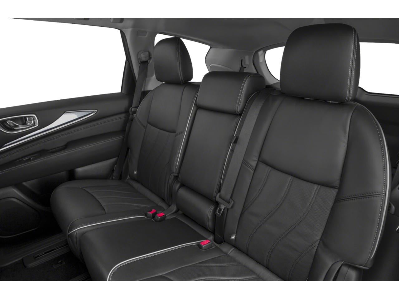 2020 INFINITI QX60 LUXE AWD