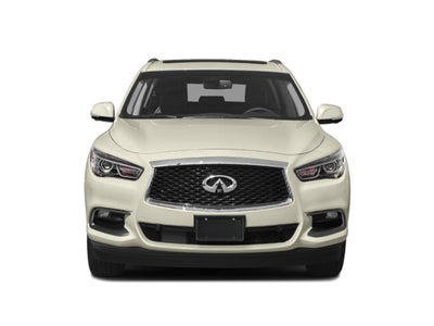 2020 INFINITI QX60 LUXE AWD
