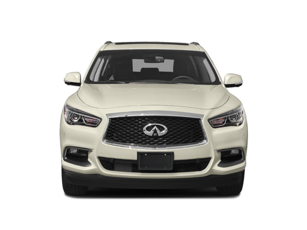 2020 INFINITI QX60 LUXE AWD