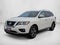 2017 Nissan Pathfinder 4x4 SL