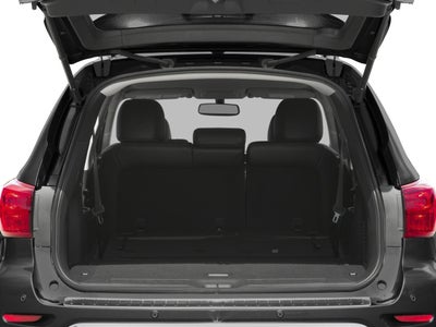 2017 Nissan Pathfinder 4x4 SL