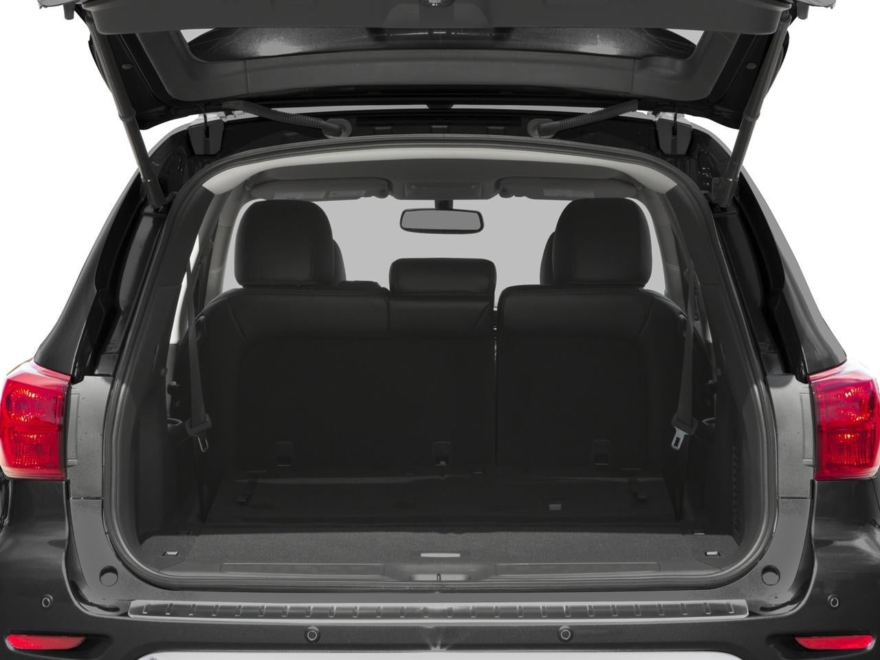 2017 Nissan Pathfinder 4x4 SL