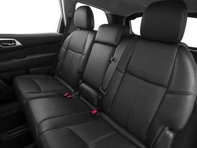 2017 Nissan Pathfinder 4x4 SL