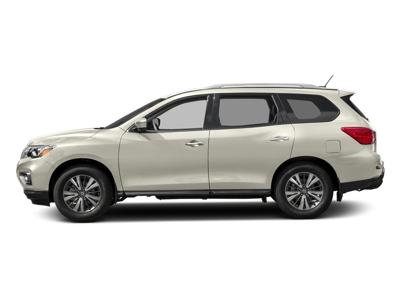 2017 Nissan Pathfinder 4x4 SL