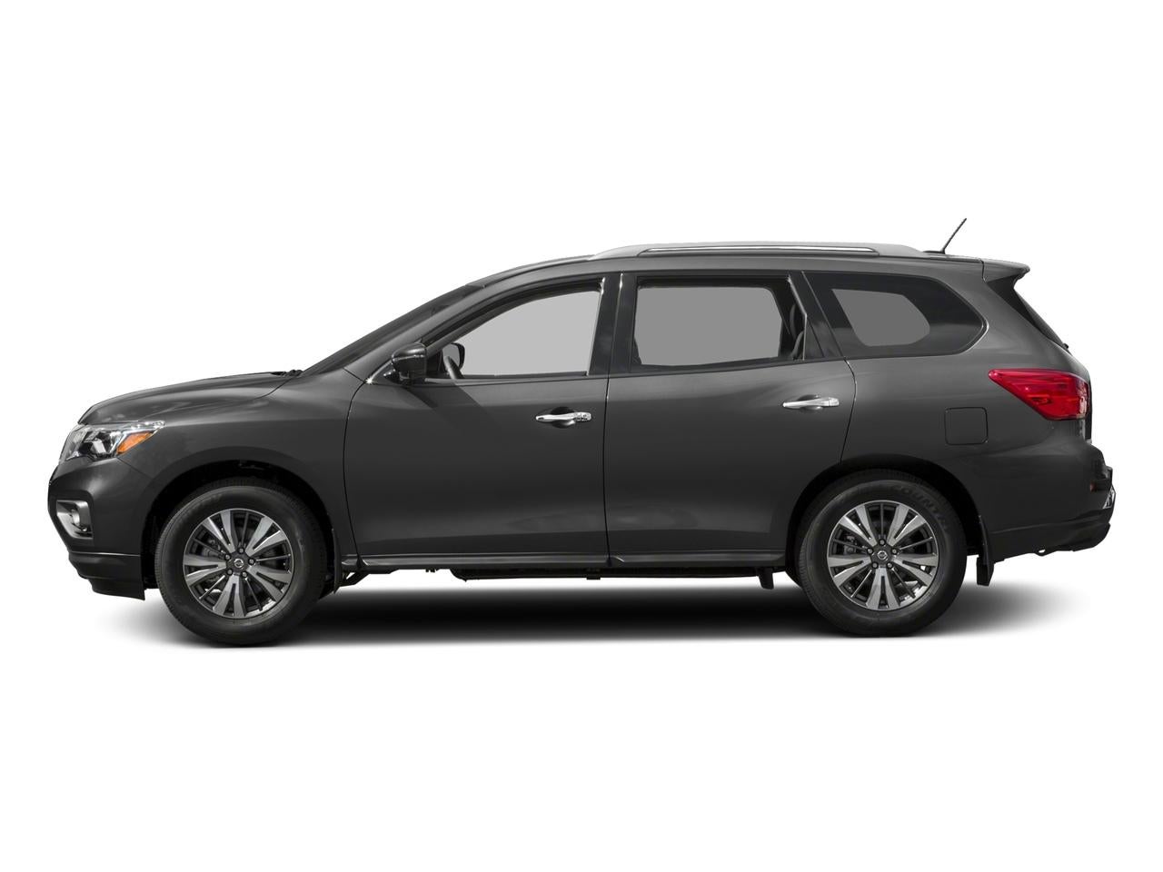 2017 Nissan Pathfinder 4x4 SL