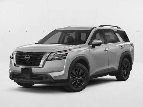 2024 Nissan Pathfinder SV 4WD