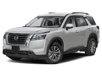2024 Nissan Pathfinder SV 4WD