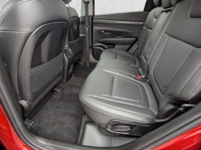 2023 Hyundai TUCSON SEL AWD