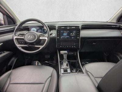2023 Hyundai TUCSON SEL AWD