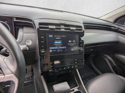 2023 Hyundai TUCSON SEL AWD