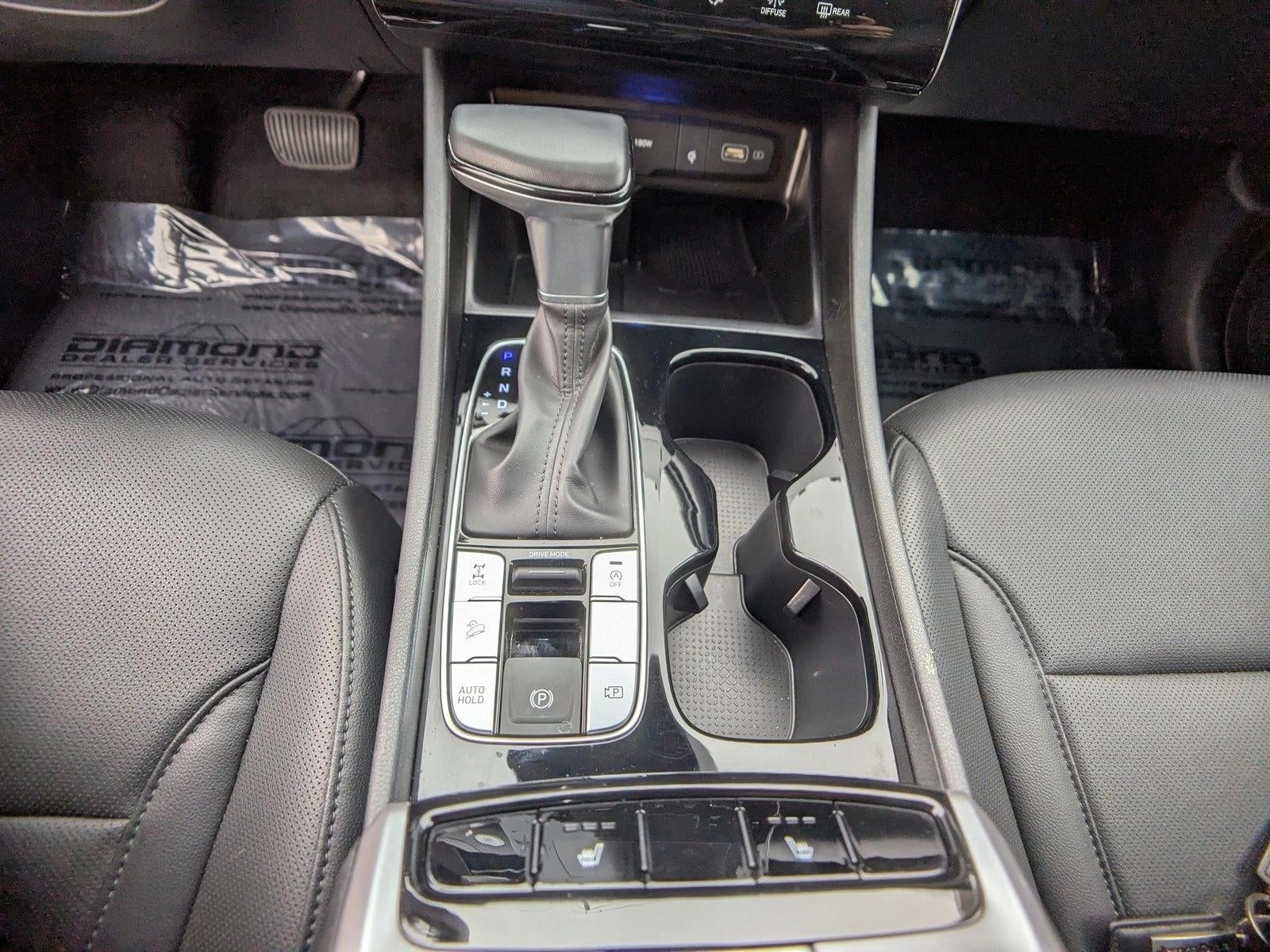 2023 Hyundai TUCSON SEL AWD