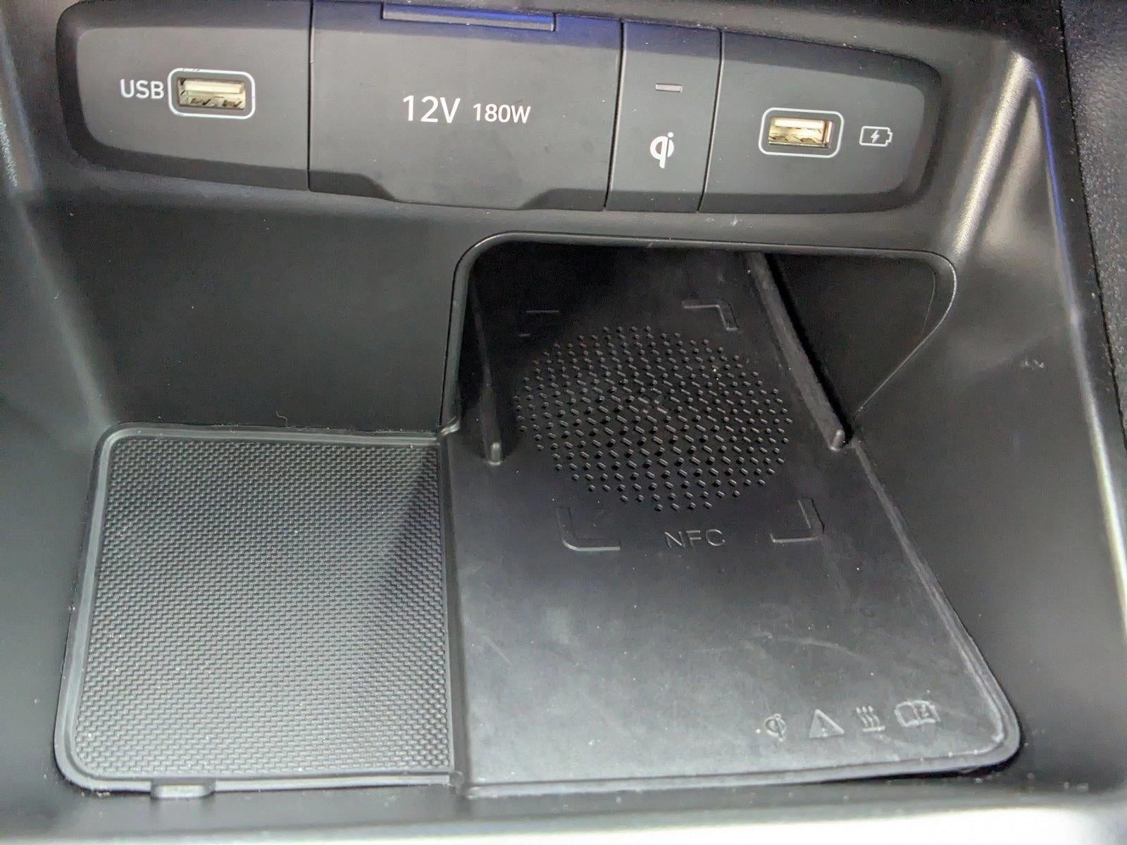 2023 Hyundai TUCSON SEL AWD