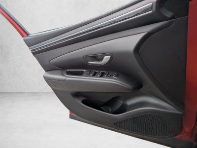 2023 Hyundai TUCSON SEL AWD