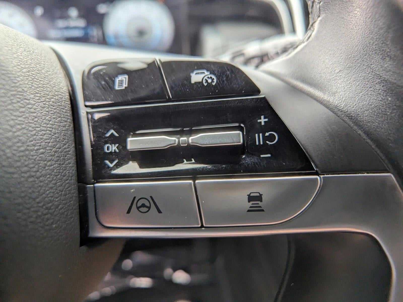 2023 Hyundai TUCSON SEL AWD