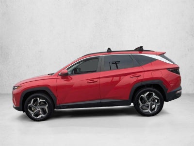 2023 Hyundai TUCSON SEL AWD