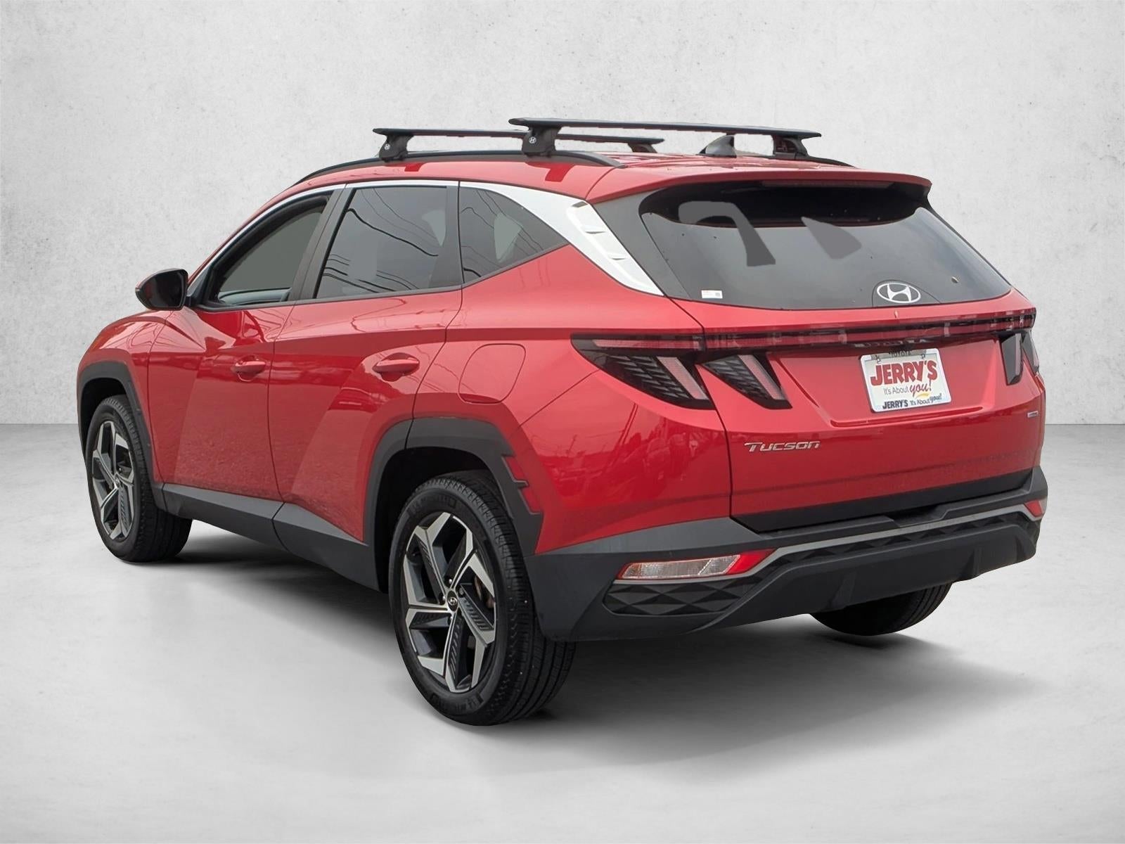 2023 Hyundai TUCSON SEL AWD