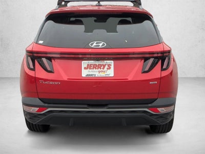 2023 Hyundai TUCSON SEL AWD