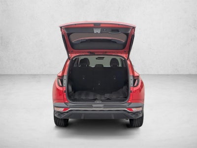 2023 Hyundai TUCSON SEL AWD