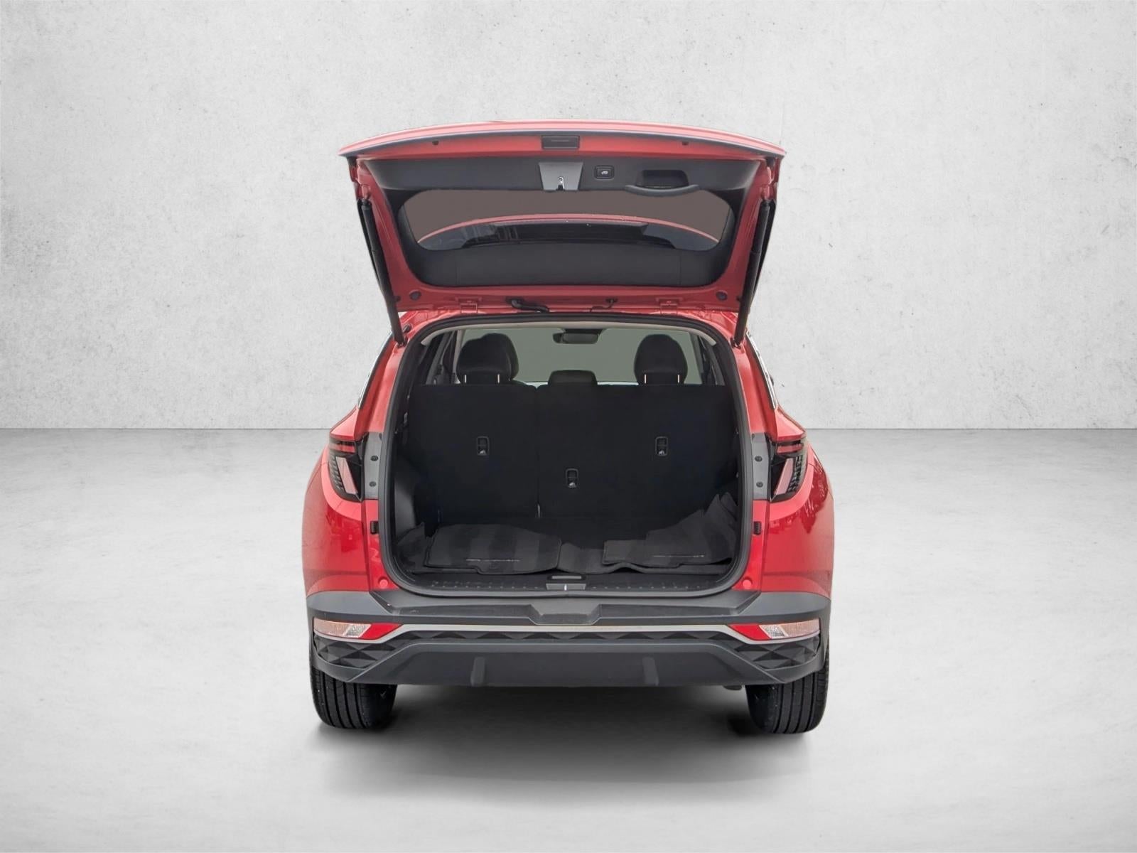 2023 Hyundai TUCSON SEL AWD