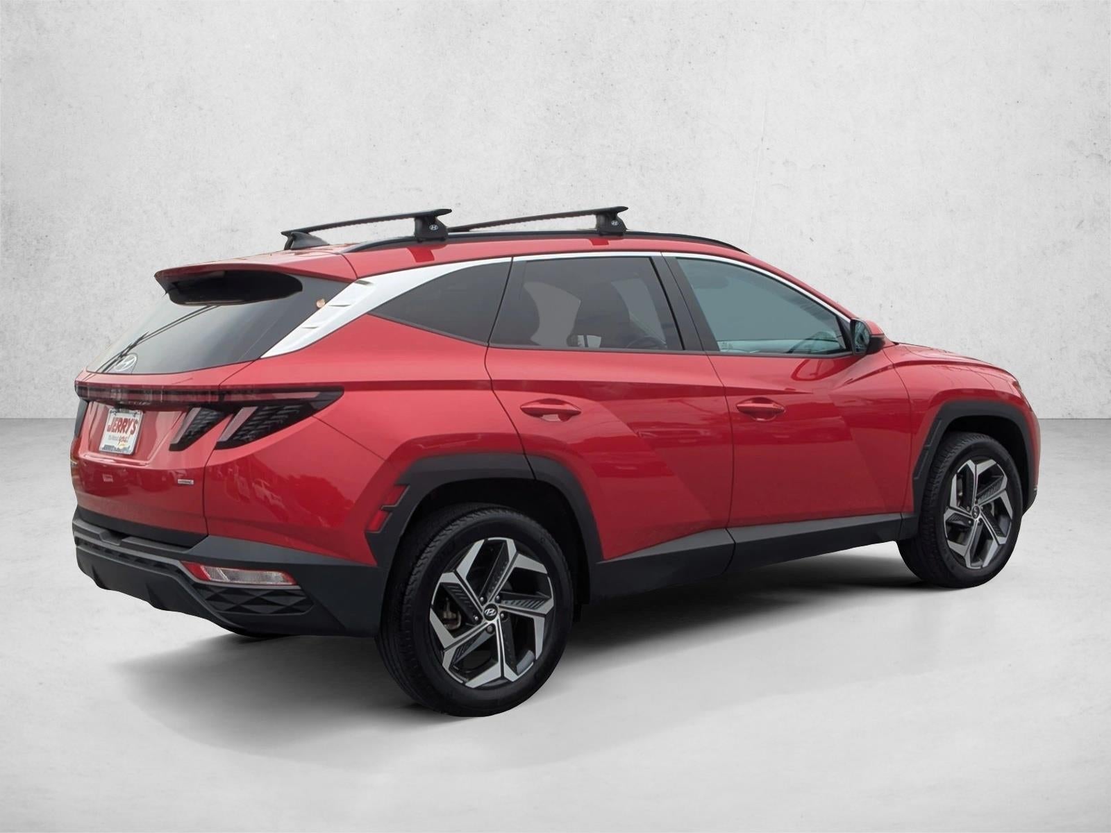 2023 Hyundai TUCSON SEL AWD