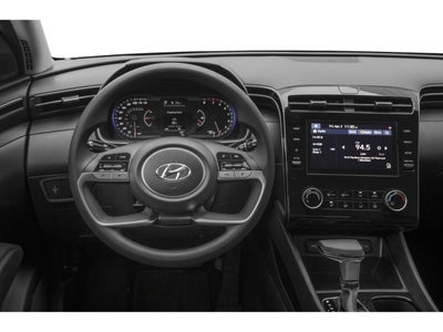 2023 Hyundai TUCSON SEL AWD