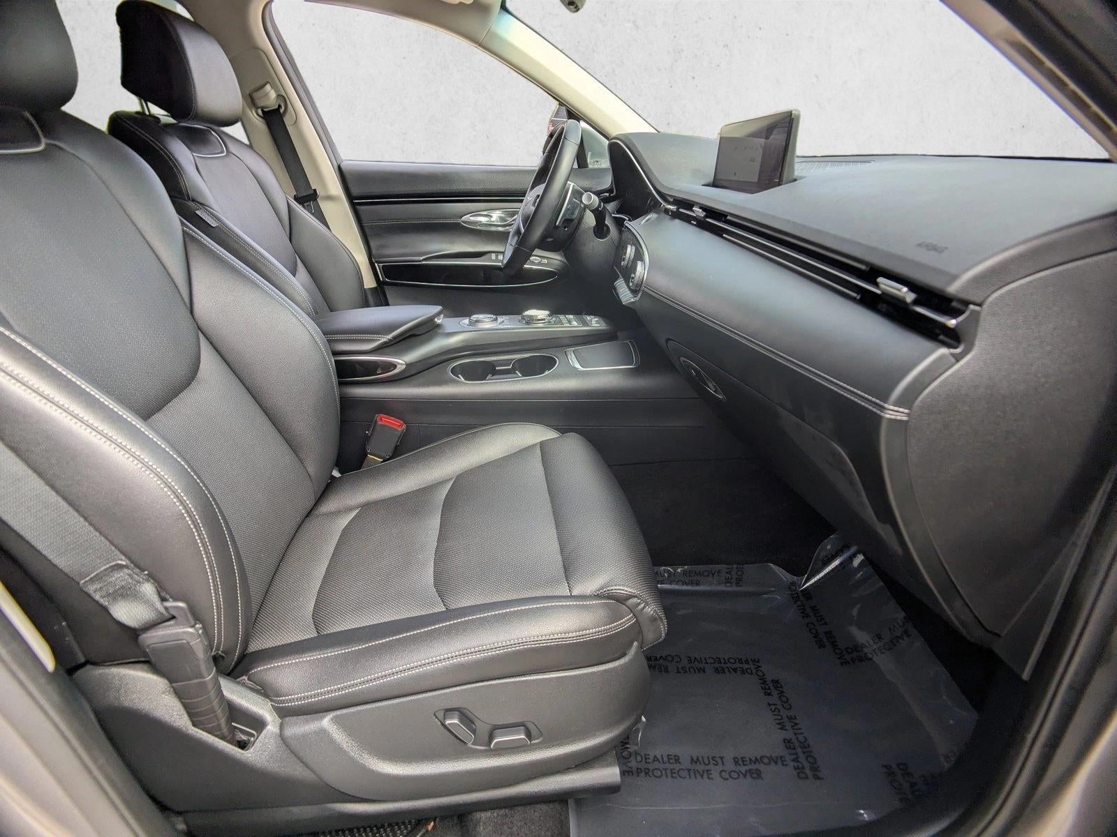 2025 Genesis GV70 2.5T AWD
