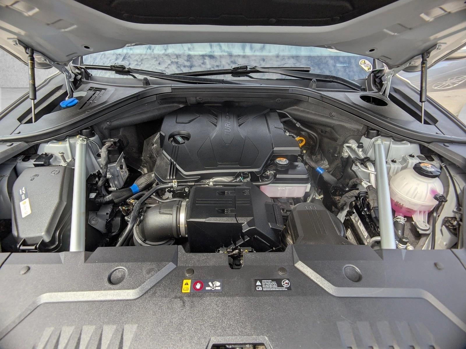 2025 Genesis GV70 2.5T AWD