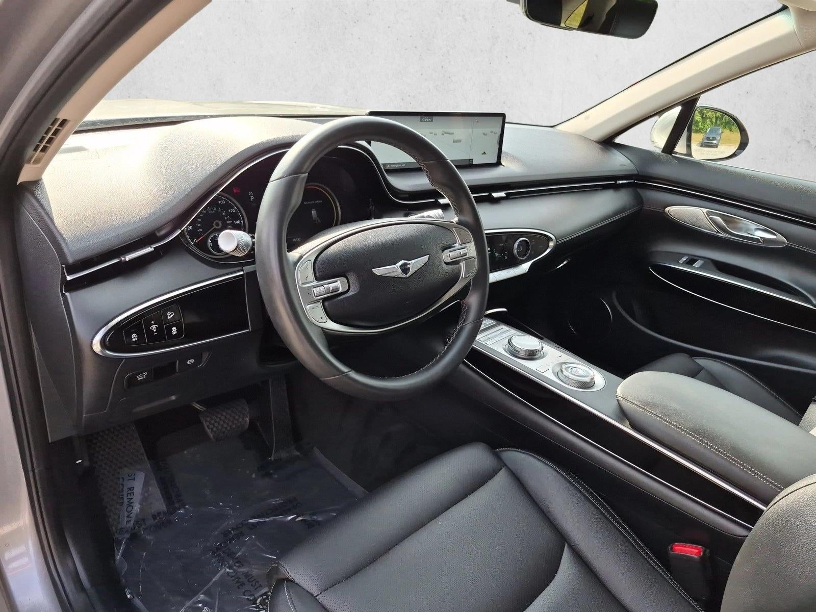 2025 Genesis GV70 2.5T AWD